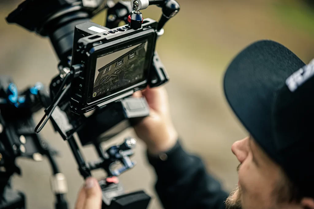 BTS Photography | Perdu | Unit Stills Photographer Daniel Geesen | DoP Arthur Janowsky