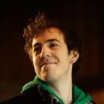 On-Set Portrait of Director Zac Goold