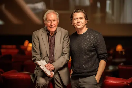 Producers John Kelleher and David Power