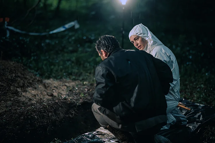 Unit Still from Perdu
