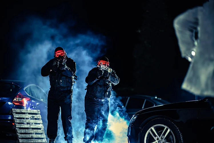 Unit Still from TM-61