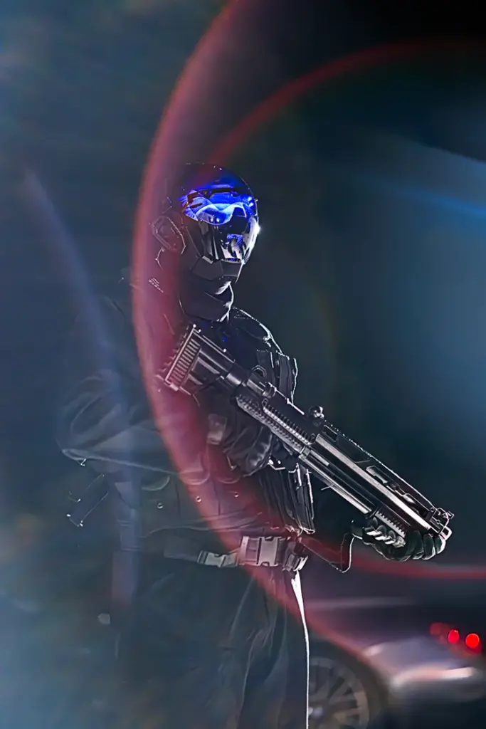 Unit Still from TM-61