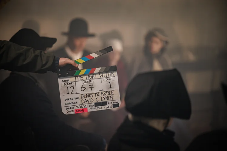 BTS from The Light Within