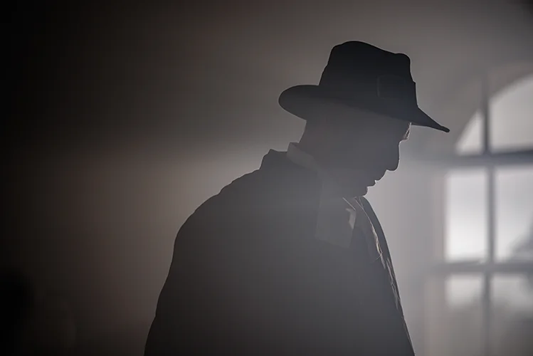 Unit Stills from The Light Within: An Irish Quaker Story