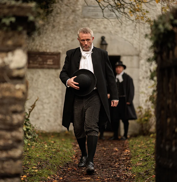 Steve Gunn as “Robert Cantor” in “The Light Within”